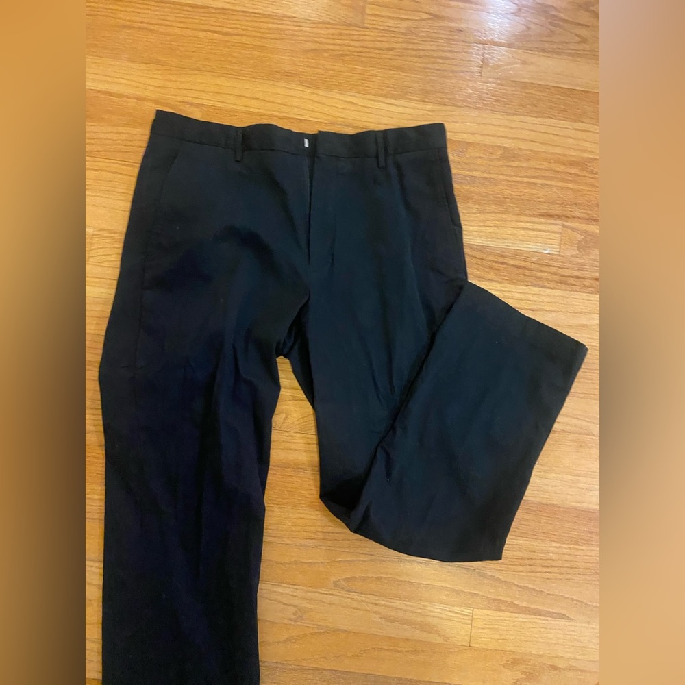 Banana republic black pants